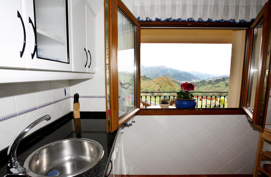 Vivienda Vacacional Supereda San Juan de Parres Phòng bức ảnh