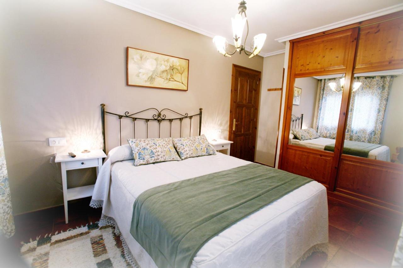 Vivienda Vacacional Supereda San Juan de Parres Ngoại thất bức ảnh